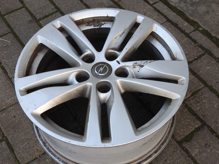 Oriģināls OPEL ASTRA K 16 INČU 7J ET41 1 gab. vieglmetāla lietie diski alumīnija 39024544