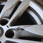 Oriģināls OPEL ASTRA K 16 INČU 7J ET41 1 gab. vieglmetāla lietie diski alumīnija 39024544