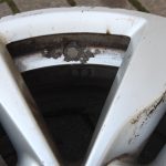 Oriģināls OPEL ASTRA K 16 INČU 7J ET41 1 gab. vieglmetāla lietie diski alumīnija 39024544