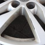Oriģināls OPEL ASTRA K 16 INČU 7J ET41 1 gab. vieglmetāla lietie diski alumīnija 39024544