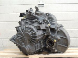 58Tk Opel Mokka 1,6CDTi 2WD Pārnesumkārba Manuālā pārnesumkārba 6 pakāpju manuālā pārnesumkārba I=3.65
