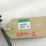 Opel Mokka J13 Astra J 1.6 CDTI Izplūdes gāzu temperatūras sensors 55592366, 1247806 Oriģinālais