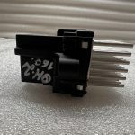 Opel Mokka oriģinālais kontrolieris pretestības ventilatora iekšējais ventilators 84178783