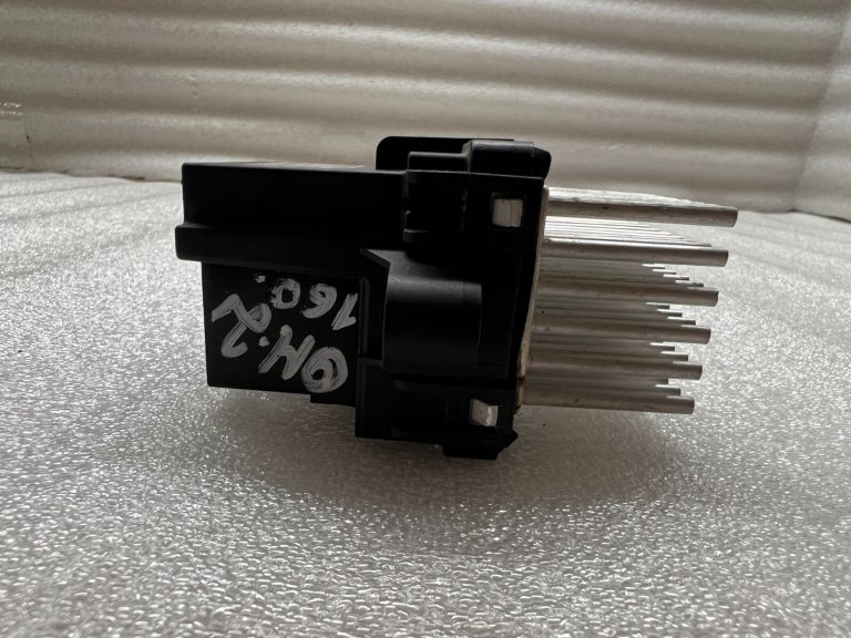 Opel Mokka oriģinālais kontrolieris pretestības ventilatora iekšējais ventilators 84178783