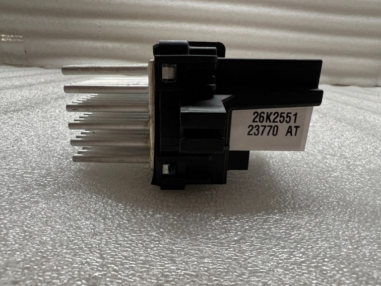 Opel Mokka oriģinālais kontrolieris pretestības ventilatora iekšējais ventilators 84178783
