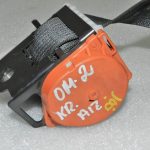 Opel Mokka I (J13) Aizmugurējā drošības josta pa kreisi 95403031, 95403031L, 42469714