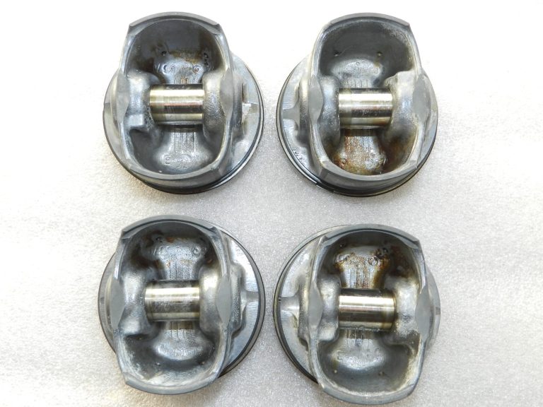 4x oriģinālais virzuļa oriģinālais virzulis Opel 1.4 Turbo B14NET A14NET Standard 55580184, 25195023, 625133