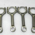 1x Opel 1.4 Turbo B14NET A14NET D14NET A14NET D14NET oriģinālais savienotājstienis 55571047, 622142