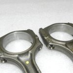 1x Opel 1.4 Turbo B14NET A14NET D14NET A14NET D14NET oriģinālais savienotājstienis 55571047, 622142