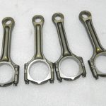 1x Opel 1.4 Turbo B14NET A14NET D14NET A14NET D14NET oriģinālais savienotājstienis 55571047, 622142