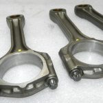 1x Opel 1.4 Turbo B14NET A14NET D14NET A14NET D14NET oriģinālais savienotājstienis 55571047, 622142