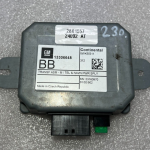 Opel Mokka interjera vadības bloks 13306648