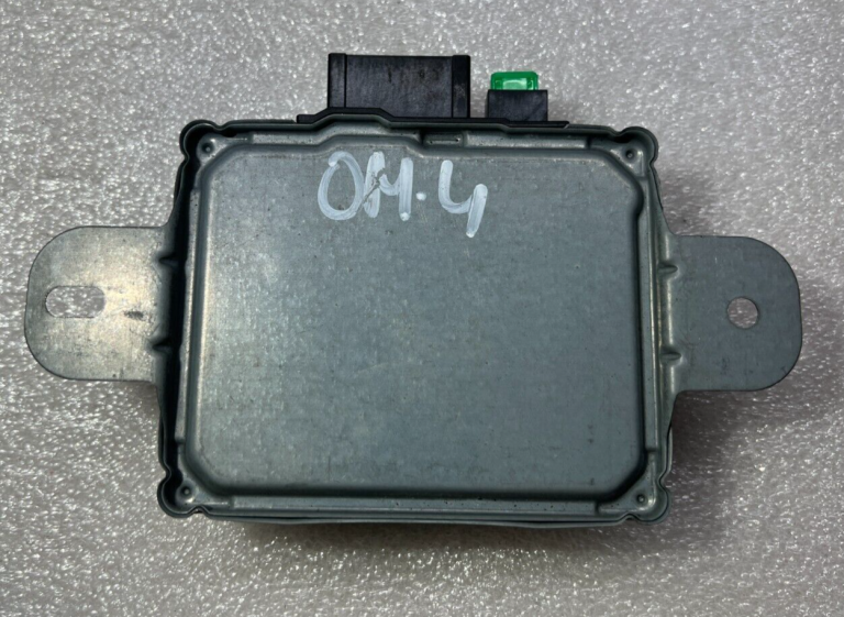 Opel Mokka interjera vadības bloks 13306648