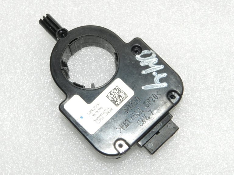 Opel Mokka I (J13) Stūres leņķa sensors Stūres leņķa sensors 13579709, 1247570