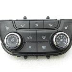 Opel Mokka I (J13) Klimata kontroles bloks Apkures kontrolieris Klimata kontrole 13474047 1822546