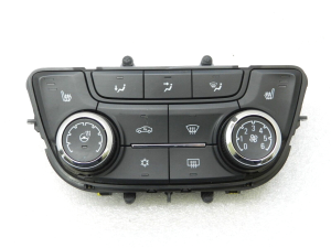 Opel Mokka I (J13) Klimata kontroles bloks Apkures kontrolieris Klimata kontrole 13474047 1822546