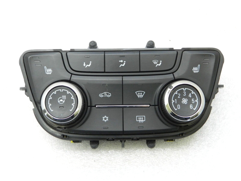Opel Mokka I (J13) Klimata kontroles bloks Apkures kontrolieris Klimata kontrole 13474047 1822546
