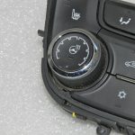 Opel Mokka I (J13) Klimata kontroles bloks Apkures kontrolieris Klimata kontrole 13474047 1822546