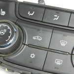 Opel Mokka I (J13) Klimata kontroles bloks Apkures kontrolieris Klimata kontrole 13474047 1822546
