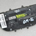 Opel Mokka I (J13) Klimata kontroles bloks Apkures kontrolieris Klimata kontrole 13474047 1822546