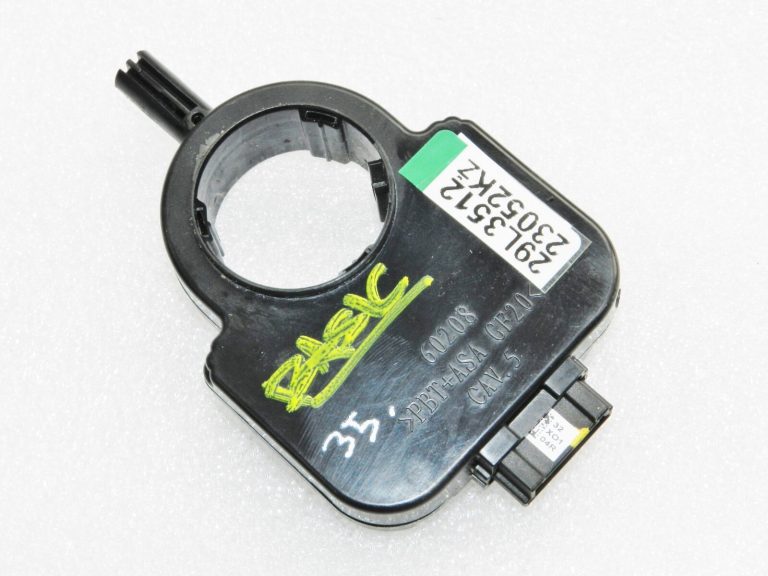 Opel Mokka I (J13) Stūres leņķa sensors Stūres leņķa sensors 13589257, 1247570