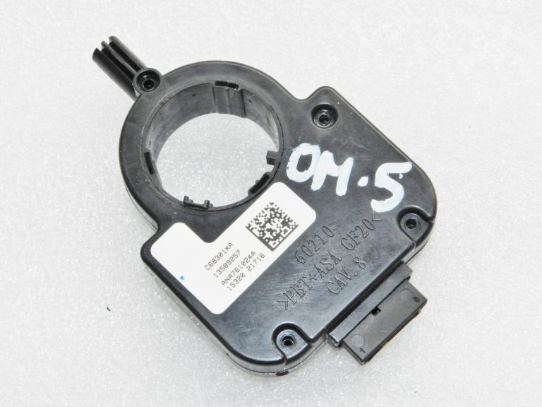Opel Mokka I (J13) Stūres leņķa sensors Stūres leņķa sensors 13589257, 1247570