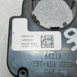 Opel Mokka I (J13) Stūres leņķa sensors Stūres leņķa sensors 13589257, 1247570
