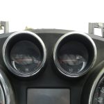 Opel Mokka I (J13) Dīzeļdzinēja spidometra instrumentu klasteris 42342754, 544324059