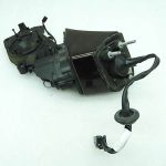 OPEL Mokka salokāmā elektriskā ārējā spoguļa korpuss pa labi 39029664 41X GYO