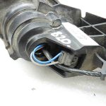 OPEL Mokka salokāmā elektriskā ārējā spoguļa korpuss pa labi 39029664 41X GYO