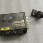 Dzinēja vadības bloks Opel Omega B 2.0 85kW 90492381 HG