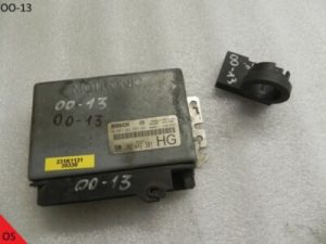 Engine control unit Opel Omega B 2.0 85kW 90492381 HG