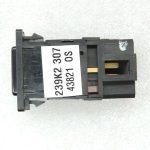 Opel Frontera A Campo aizmugurējo miglas lukturu slēdzis 94450649
