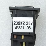 Opel Frontera A Campo aizmugurējo miglas lukturu slēdzis 94450649