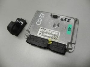 Opel Astra G Frontera B Omega Sintra Vectra Zafira 2.0 2.2 DTi engine control unit