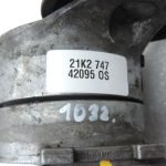 OPEL GM SAAB C25XE X25XE Y26SE X30XE Y32SE Z32SE Siksnas spriegotāja spriegotāja skriemelis