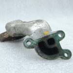 Opel Omega B Sintra 2.5i 3.0i V6 X25XE X30XE EGR vārsta adaptera caurule 90412573