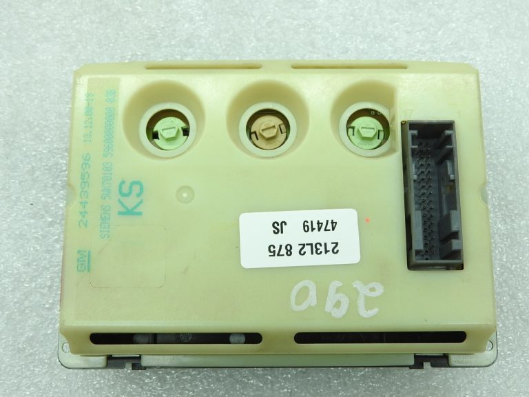 Opel Vectra B Facelift Radio displejs 24439596 24438372 5WK70103