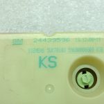 Opel Vectra B Facelift Radio displejs 24439596 24438372 5WK70103