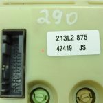 Opel Vectra B Facelift Radio displejs 24439596 24438372 5WK70103