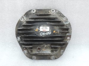 Oriģinālais Opel Frontera B 3.2 benzīna aizmugurējā diferenciāļa pārsegs97161128