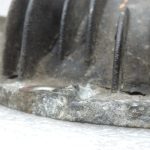 Oriģinālais Opel Frontera B 3.2 benzīna aizmugurējā diferenciāļa pārsegs97161128