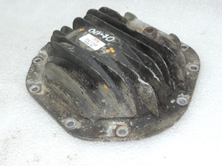 Oriģinālais Opel Frontera B 3.2 benzīna aizmugurējā diferenciāļa pārsegs97161128