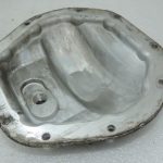 Oriģinālais Opel Frontera B 3.2 benzīna aizmugurējā diferenciāļa pārsegs97161128