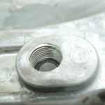 Oriģinālais Opel Frontera B 3.2 benzīna aizmugurējā diferenciāļa pārsegs97161128