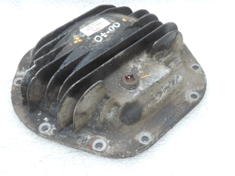 Oriģinālais Opel Frontera B 3.2 benzīna aizmugurējā diferenciāļa pārsegs97161128