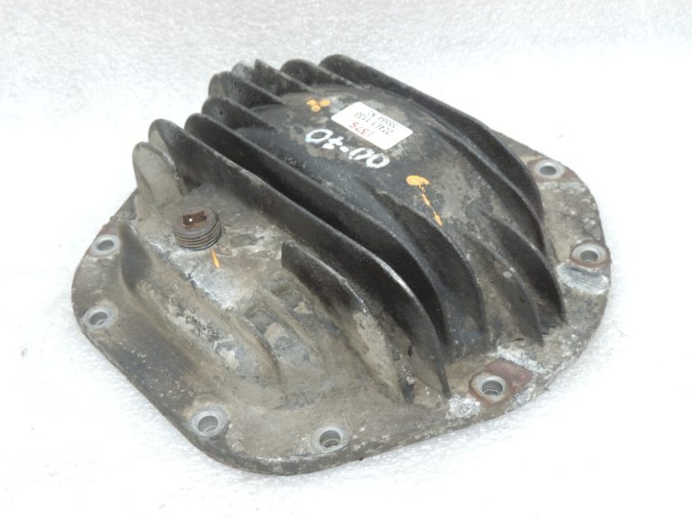 Oriģinālais Opel Frontera B 3.2 benzīna aizmugurējā diferenciāļa pārsegs97161128