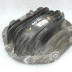 Oriģinālais Opel Frontera B 3.2 benzīna aizmugurējā diferenciāļa pārsegs97161128
