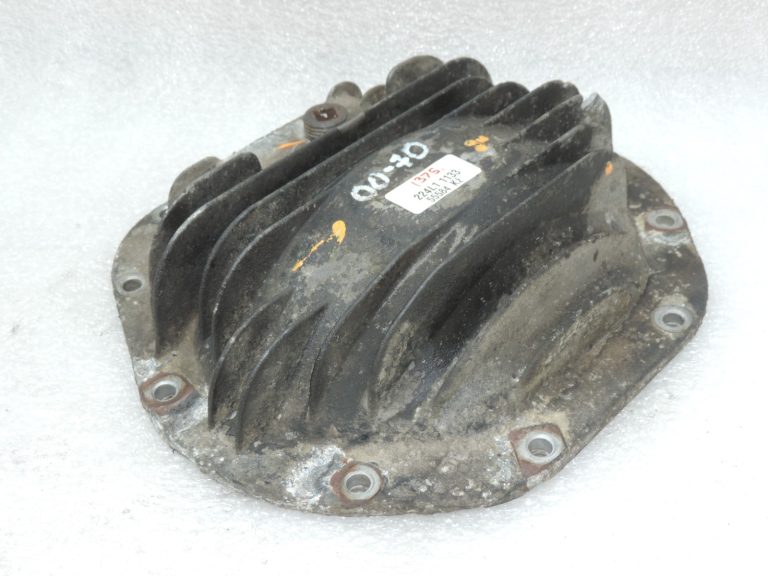 Oriģinālais Opel Frontera B 3.2 benzīna aizmugurējā diferenciāļa pārsegs97161128