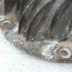 Oriģinālais Opel Frontera B 3.2 benzīna aizmugurējā diferenciāļa pārsegs97161128